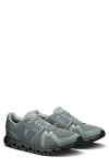 On Cloud 6 Sneaker In Gray