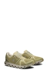 On Running Cloud 6 Sneaker In Green
