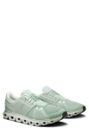 On Cloud 6 Sneaker In Green