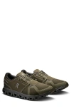 On Cloud 6 Sneaker In Green