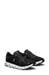 On Cloud 6 Sneaker In Black