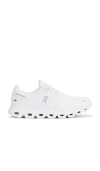 On Cloud 6 Sneakers In White