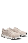 On Cloud 6 Sneaker In White