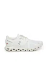 On Cloud 5 Running Shoe In White