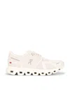 On Womens Salt Gardenia F Cloud 6 Mesh Low-top Trainers In Multi