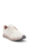 On Cloud 6 Sneaker In White