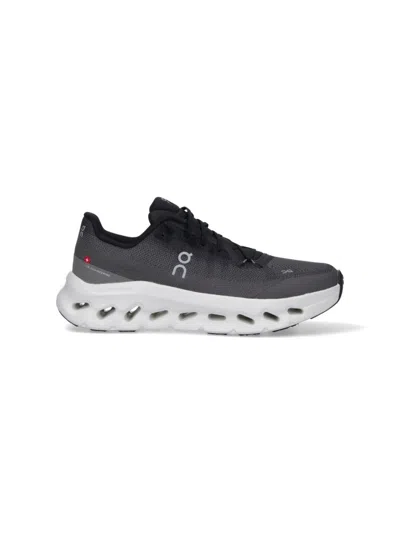 On Cloud 6 Sneakers In Gray