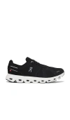 On Cloud 6 Sneakers In Black