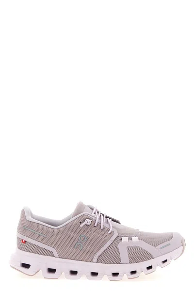 ON ON 'CLOUD 6' SNEAKERS