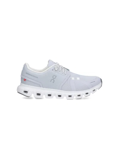 On Cloud 6 Sneakers In Gray
