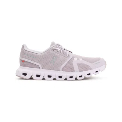 On Cloud 6 Sneakers In Pink