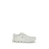 On Cloud 5 Running Shoe In White