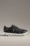 On Cloud 6 Sneakers Black White In Black