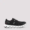 On Cloud 6 Sneakers Black White In Black