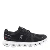 On Cloud 6 Sneakers In Black