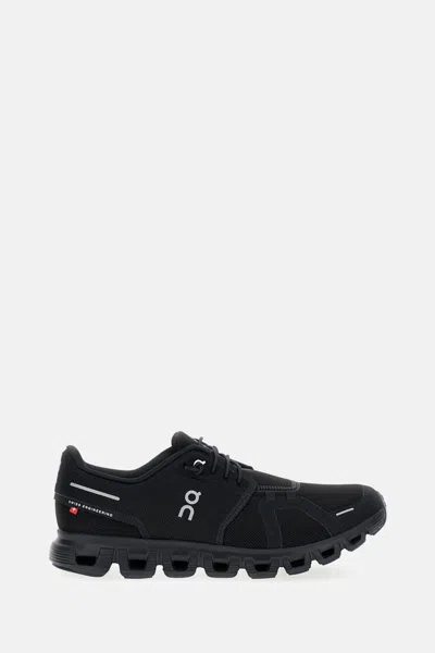 On Cloud 6 Sneakers In Black