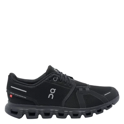 On Cloud 6 Sneakers In Black