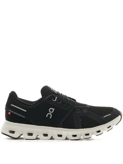 ON ON CLOUD 6 SNEAKERS