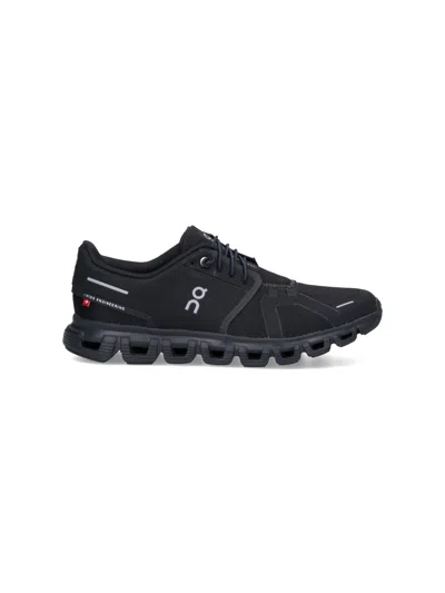 ON "CLOUD 6" SNEAKERS