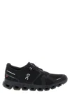 On Cloud 6 Sneakers Featuring Updated Design In Black