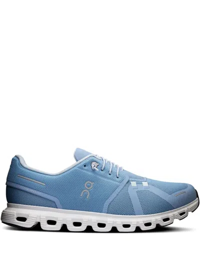 On Cloud 6 Sneakers In Blue