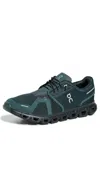 On Cloud 6 Trainers In Evergreen/black