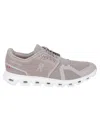 On Cloud 6 Sneakers In Fog/white