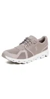 On Cloud 6 Sneakers In Fog/white