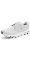 On Cloud 6 Sneakers Glacier White In Glacier White