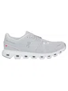 On Cloud 6 Sneakers In Glacier White