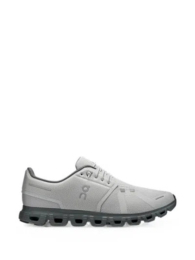 On Sneakers Cloud 6 Wolf Rock In Multi