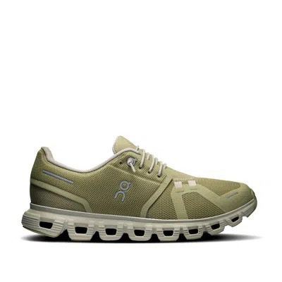 On Cloud 6 Sneakers In Green
