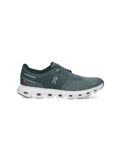 On Cloud 6 Sneakers In Multi