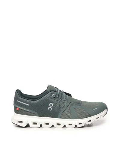 On Cloud 6 Sneakers In Green
