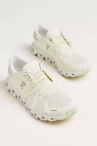 On Cloud 6 Sneakers In Green