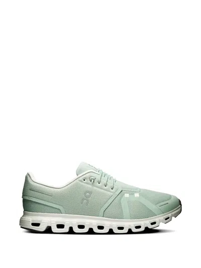 On Cloud 6 Sneakers In Green