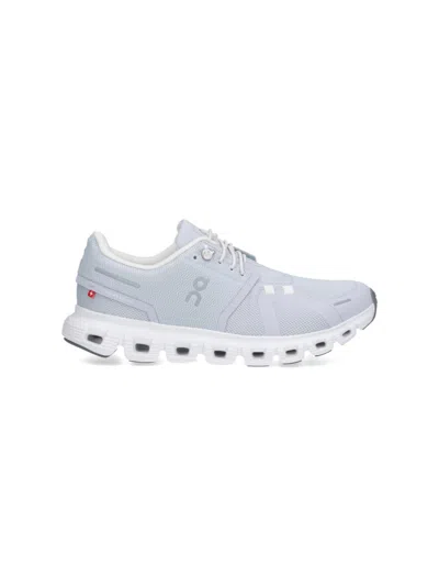 ON ON CLOUD 6' SNEAKERS – GREY