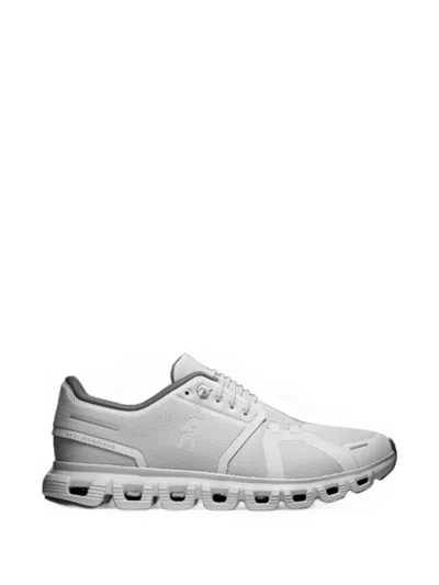 On Cloud 6 Sneakers In Gray