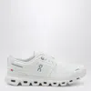 On Cloud 6 Mesh Sneakers In White