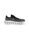 On Dark Grey Sneakers With Breathable Upper In Multi