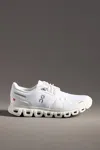 On Cloud 6 Mesh Sneakers In White