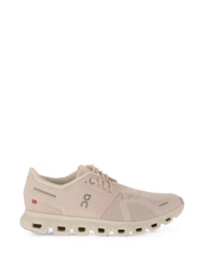 On Cloud 6 Sneakers In Neutral