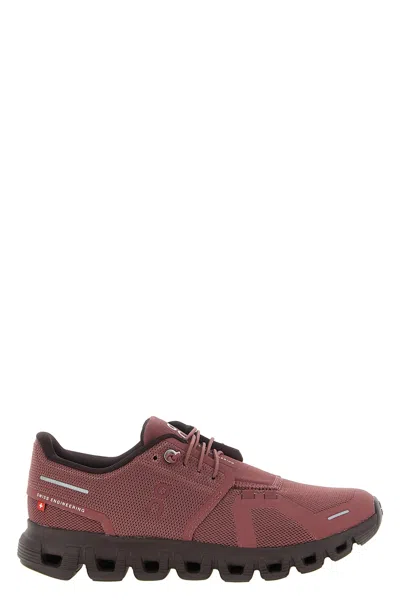 On Sneakers Cloud 6 In Brown