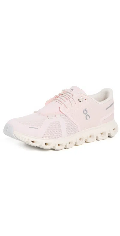 On Sneakers Cloud 6 Dna Orchid Fade In Pink