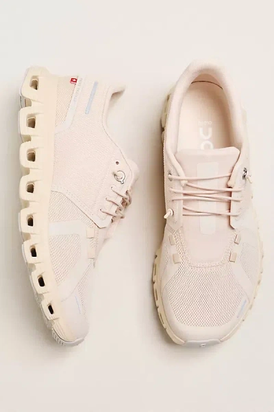 On Cloud 6 Sneakers In Neutral
