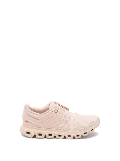 ON `CLOUD 6` SNEAKERS