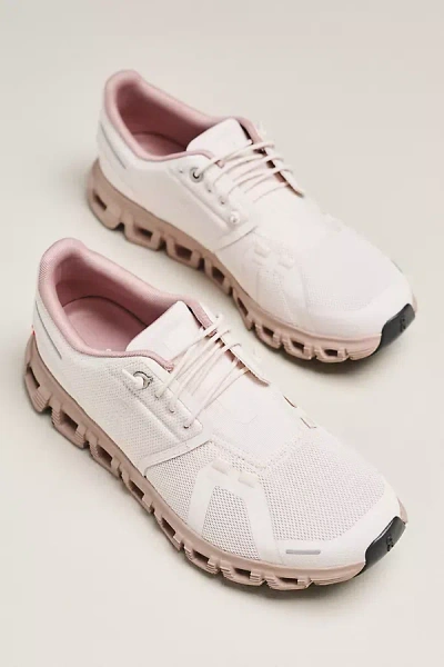 On Cloud 6 Sneakers In Neutral