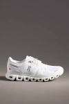 On Cloud 5 Sneakers In White