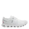 On Cloud 5 Running Shoe In White