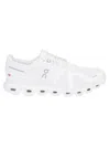 On Enhanced Performance Cloud 6 Sneakers In White